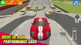 Game screenshot Car Trials: Crash Driver mod apk