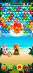 Bunny Pop! screenshot #5 for iPhone