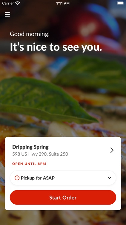 Hill Country Ranch Pizzeria