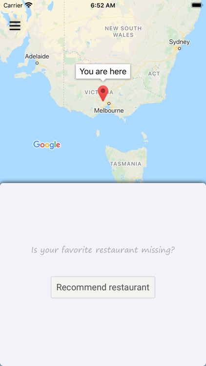 Baby Black Espresso Bar