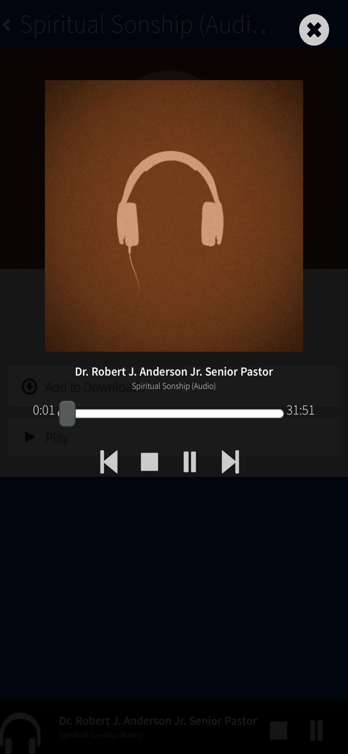 Colonial Baptist Church MD