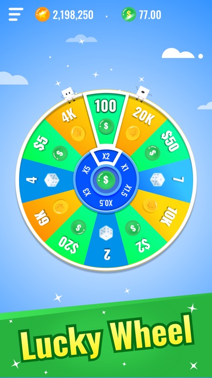 Dice Royale