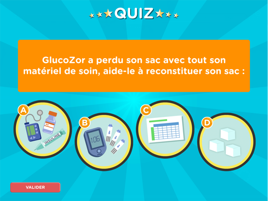 Screenshot #6 pour GlucoZor