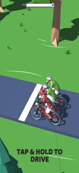 Game screenshot Bike Track 3D apk