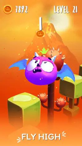 Game screenshot Pounce King hack