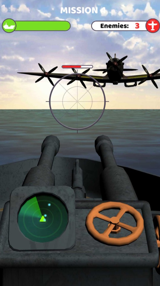 #4. WAR MACHINE 3D (iOS) 由: Playcus Limited