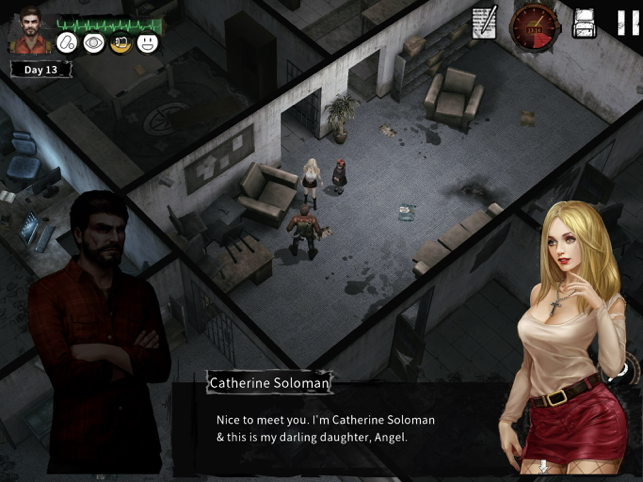 ‎Delivery From the Pain:Survive Screenshot