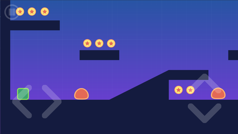 #2. Cube Madness (iOS) 由: David long