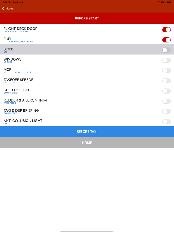 Screenshot #6 pour B737 Pro