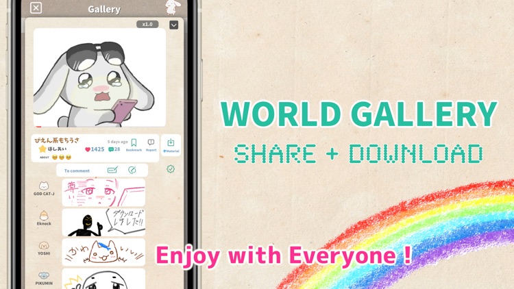 FlipStudio: Draw & Animate App