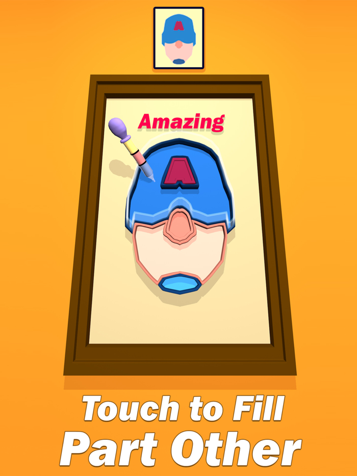 Paint Puzzle Dropper