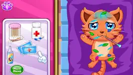 Game screenshot Pet Doctor Animals Caring Game hack