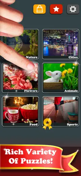 Game screenshot Daily Jigsaw Puzzles Classic mod apk