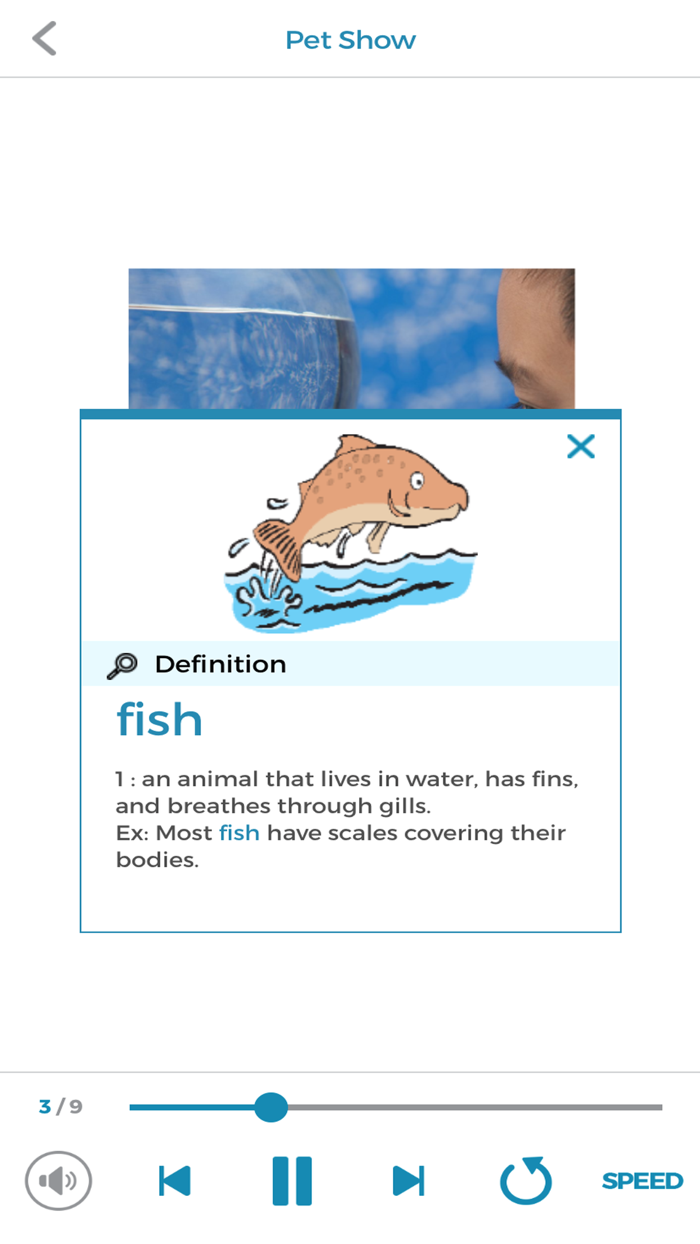 Highlights Library Reading