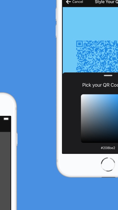 Screenshot #3 pour WallpaperQR