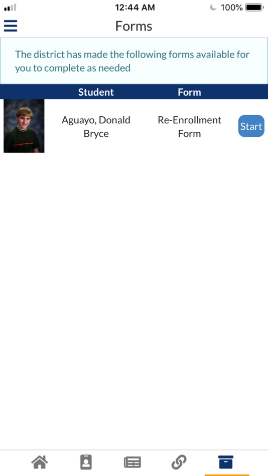 #8. BPS Focus (iOS) 由: Focus School Software