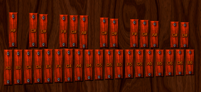 Real Xylophone - Learn and Play