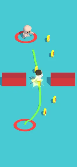 Game screenshot 1Punch 1Kill apk