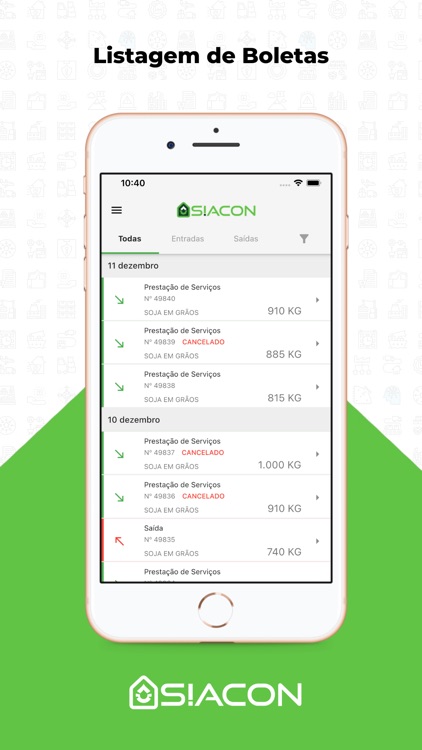 SIACON na Palma da Mão screenshot-3
