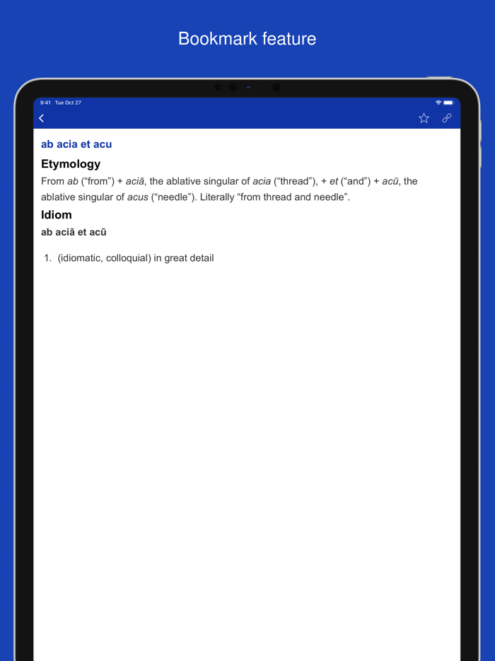 Latin Phrases and Idioms