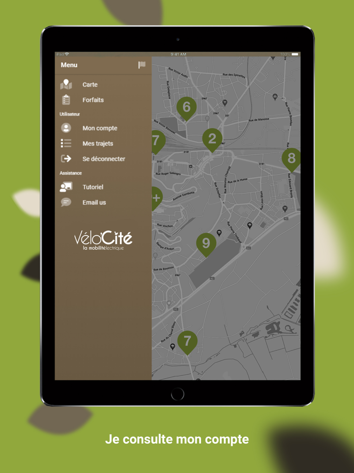 VéloCité - Pays de Laon