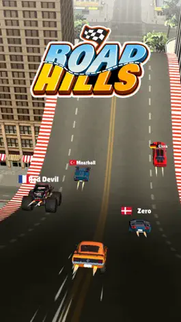 Game screenshot Road Hills IO mod apk