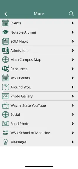 Game screenshot WSU SOM Alumni Association apk