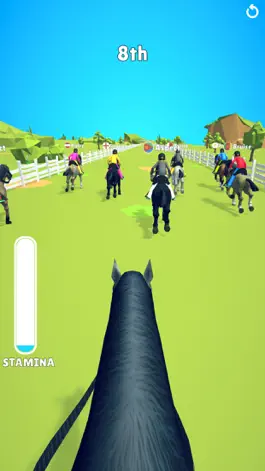 Game screenshot Jockey 3D mod apk