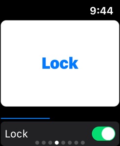 LectroRM Watch screenshot #5 for Apple Watch