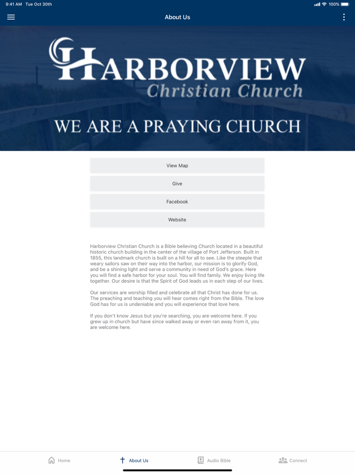 Harborview Christian Church