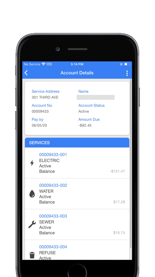 #3. Clarksdale Public Utilities (iOS) 由: Clarksdale Public Utilities