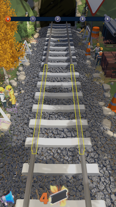 Railroad Masters 3D Screenshot