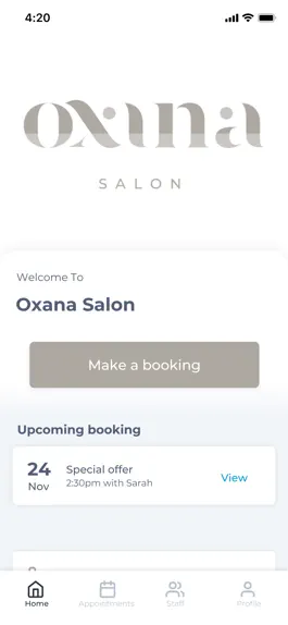 Game screenshot Oxana Salon mod apk