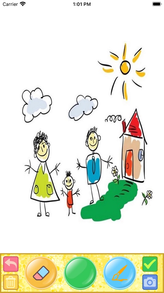 #1. Animals Zoo: Drawing, Painting (iOS) بواسطة: Tom Nilsson