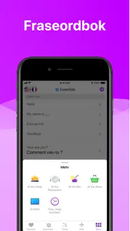 ITranslate Voice iphone bilder 2