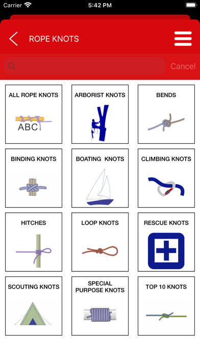 Net Knots Screenshot