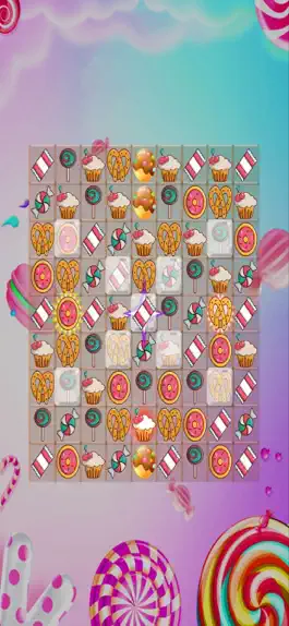 Game screenshot Sweets Shop - Match3 Puzzle apk