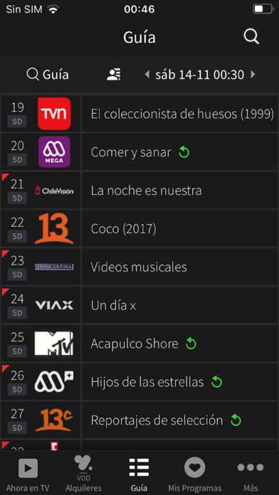 +TV Total Screenshot