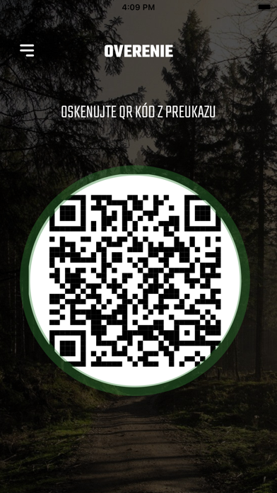 PATRO Screenshot