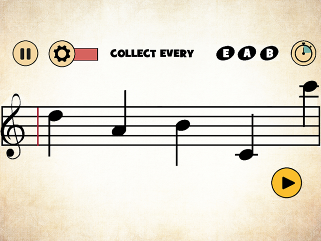 ‎Treble Cat - Read Music Screenshot