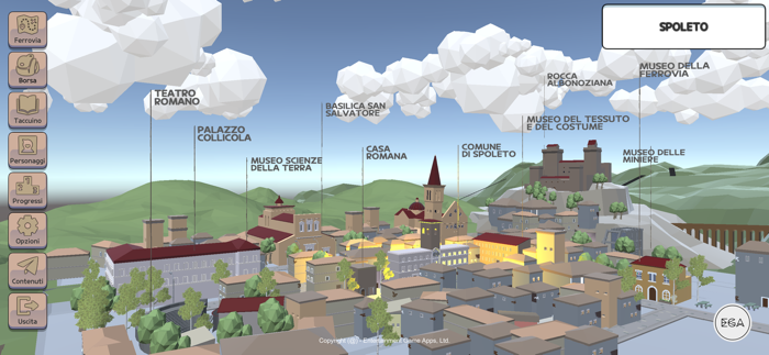 The Umbrian Chronicles