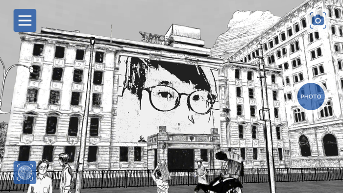 CITY IN TIME 城市景昔