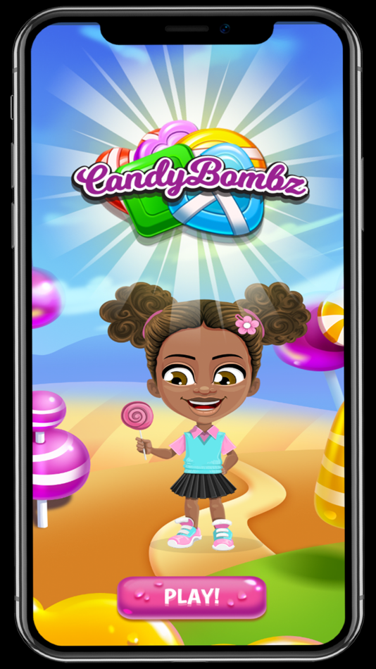 CandyBombz - 1.1 - (iOS)