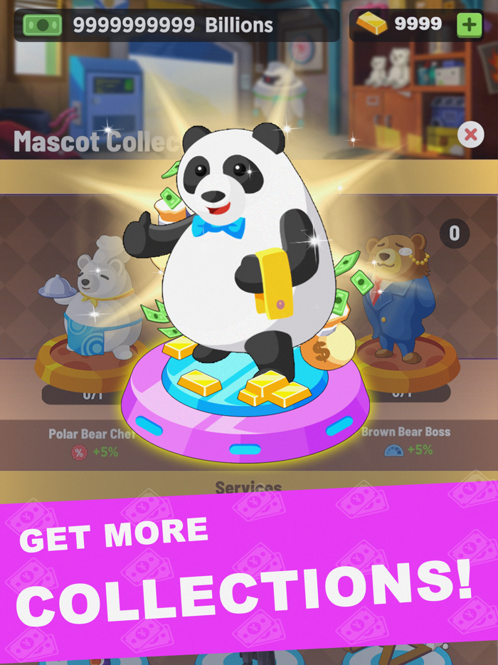 Idle Investor-Build Great City