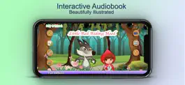 Game screenshot Little Red Riding Hood & Quiz mod apk
