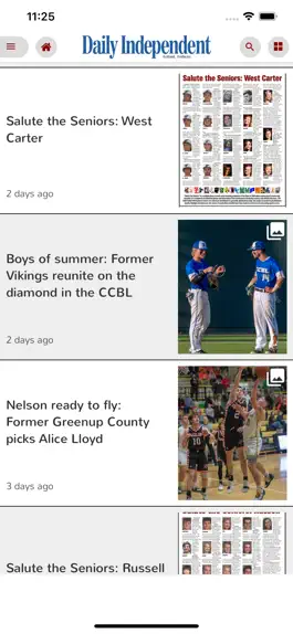 Game screenshot Daily Independent- Ashland, KY apk