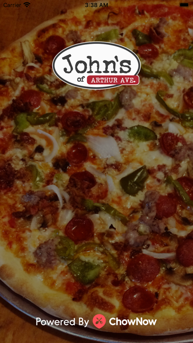 John's of Arthur Ave Screenshot