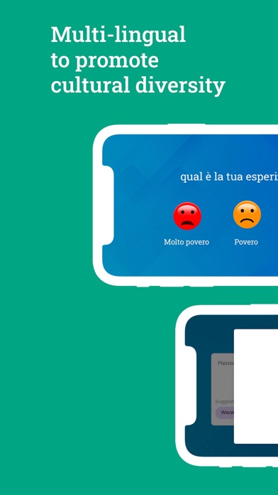 Person Centred Feedback Screenshot