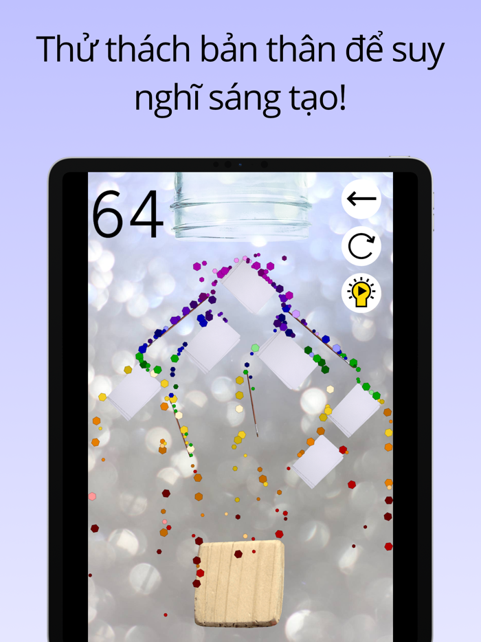 Tiêu - Trò chơi câu đố vật lý