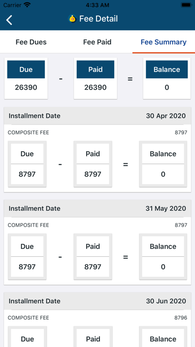Bharat National Public School Screenshot